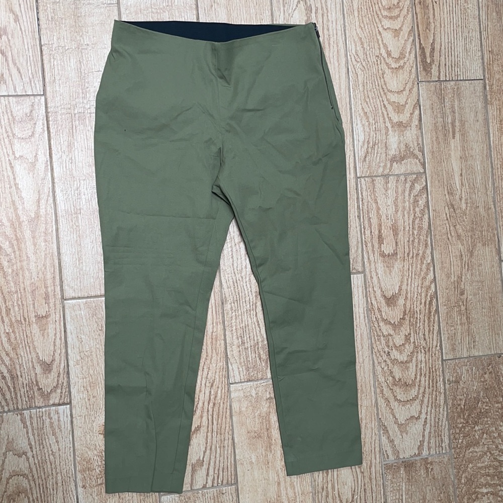 a new day Side Zip Skinny Pants. Size 14.
